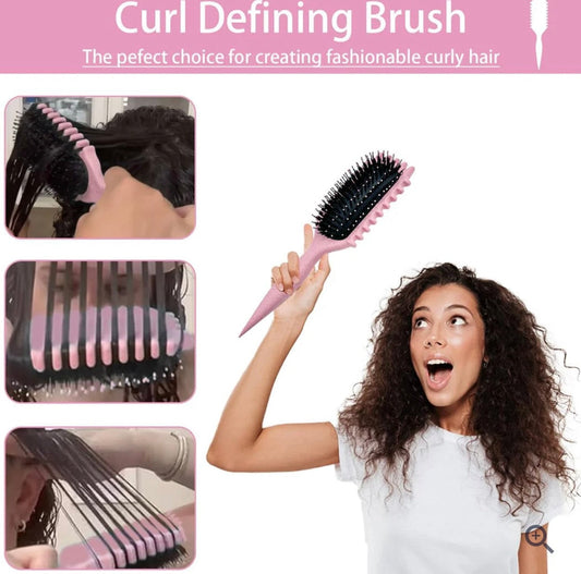 Curly Hair Brush